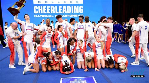 Varsity tv uca nationals 2024 - Watch videos for the 2024 UCA All Star National Championship varsity tv event on Varsity.com. Join now! Mar 10-11, 12:00 PM UTC. REBROADCAST: UCA All Star National Cham Mar 9-11, 3:00 PM UTC. ... Welcome to the 2024 UCA All Star National Championship event hub! Click 'Read More' below to find the very best …